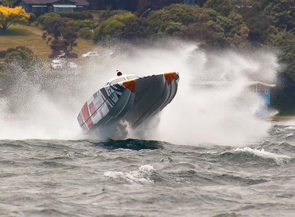 Fujitsu Better Heat at Taupo